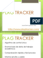 Plag Tracker