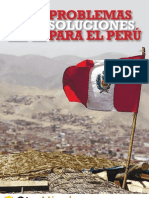 21 Problemas y Soluciones para El Peru