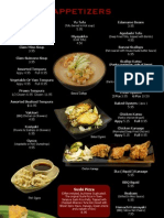 Shizen Menu Final PDF