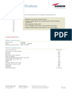 Product Specifications: W2X-6516DS - VTM