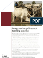 Integrated Crop-Livestock Farming Systems