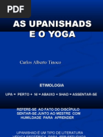 As Upanishads e o Yoga