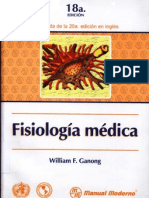 Bi41 - Fisiologia Humana - Ganong