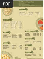 All India Price List Final