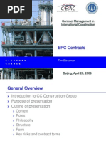 Contract Management Clifford Chance