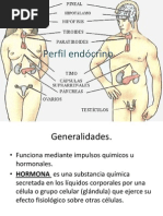 Perfil Endocrino