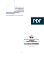 Documento de Trabajo No. 08-2008. "EL TRATO SOCIAL HACIA LAS MUJERES INDÍGENAS QUE EJERCEN TRABAJO DOMÉSTICO EN ZONAS URBANAS"