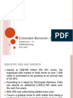 Consumer Behavior - Mocha