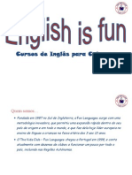 Cursos de Inglês para Crianças