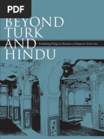 Gilmartin & Lawrence - Beyond Turk and Hindu