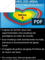 Visão Mda