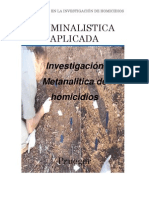 Criminalística Aplicada - Enrique E.J. Prueger