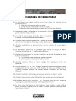 Actividades Combinatoria1