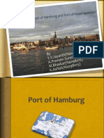 Comparison of International and National Ports