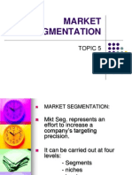 Marketing Slides 3 STP