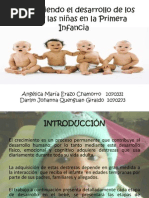 Presentacion Desarrollo de Los Bebes de 1-6 Meses