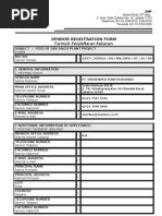 Form Vendor Reg (Isi) - Rev JBT