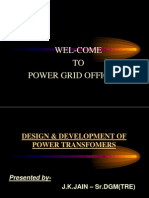 Wel-Come TO Power Grid Officials