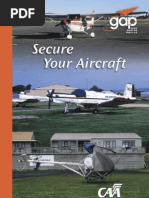 Secure Your Aircraft