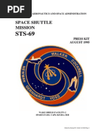 Space Shuttle Mission STS-69