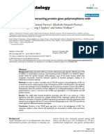 BMC Dermatology: Association of Toll-Interacting Protein Gene Polymorphisms With Atopic Dermatitis