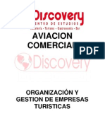 Organización y Gestion de Empresas Turisticas