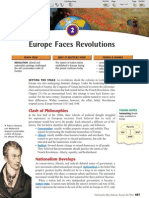 CH 24 Sec 2 - Europe Faces Revolutions