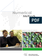 Numerical Methods