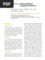 3.ergotamina para Olvidar Una Vida de Matar o Morir