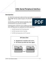 TMS320F2812 - Serial Peripheral Interface