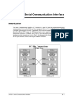 TMS320F2812-Serial Communication Interface