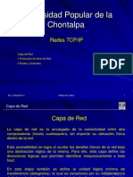 TCP IP Chontalpa