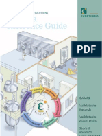 Pharma Reference Guide: Eurotherm Flexible Solutions