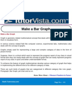 Make A Bar Graph