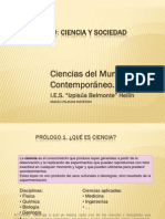 Libro Cienciaysociedad