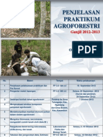 PENJELASAN PRAKTIKUM Agroforestri