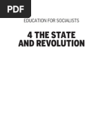 Education 4 The State and Revolution