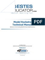 Model Rocketry Technical Guide