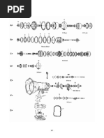 Mercedes 722.3 722.4 Transmission Parts