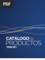 Catalogo Completo Panel Rey