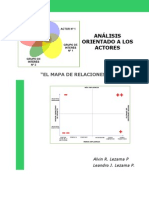 Mapa de Intereses