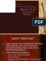 Surat Resmi