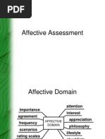 Affective Assessment