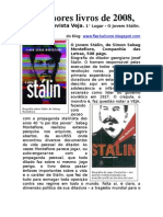 O Jovem Stalin Simon Sebag Montefiore