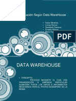 La Planificacion Segun Data Ware House