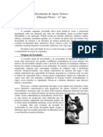 Documento de Apoio Teorico Escalada