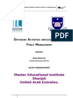 D A S F M: Master Educational Institute Sharjah United Arab Emirates