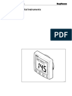 ST60 Digital Instruments Service Manual