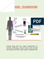 Rfid Based Telemedicine System