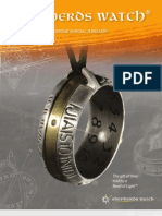 Shepherds Watch Sundial Jewelry Catalog PDF